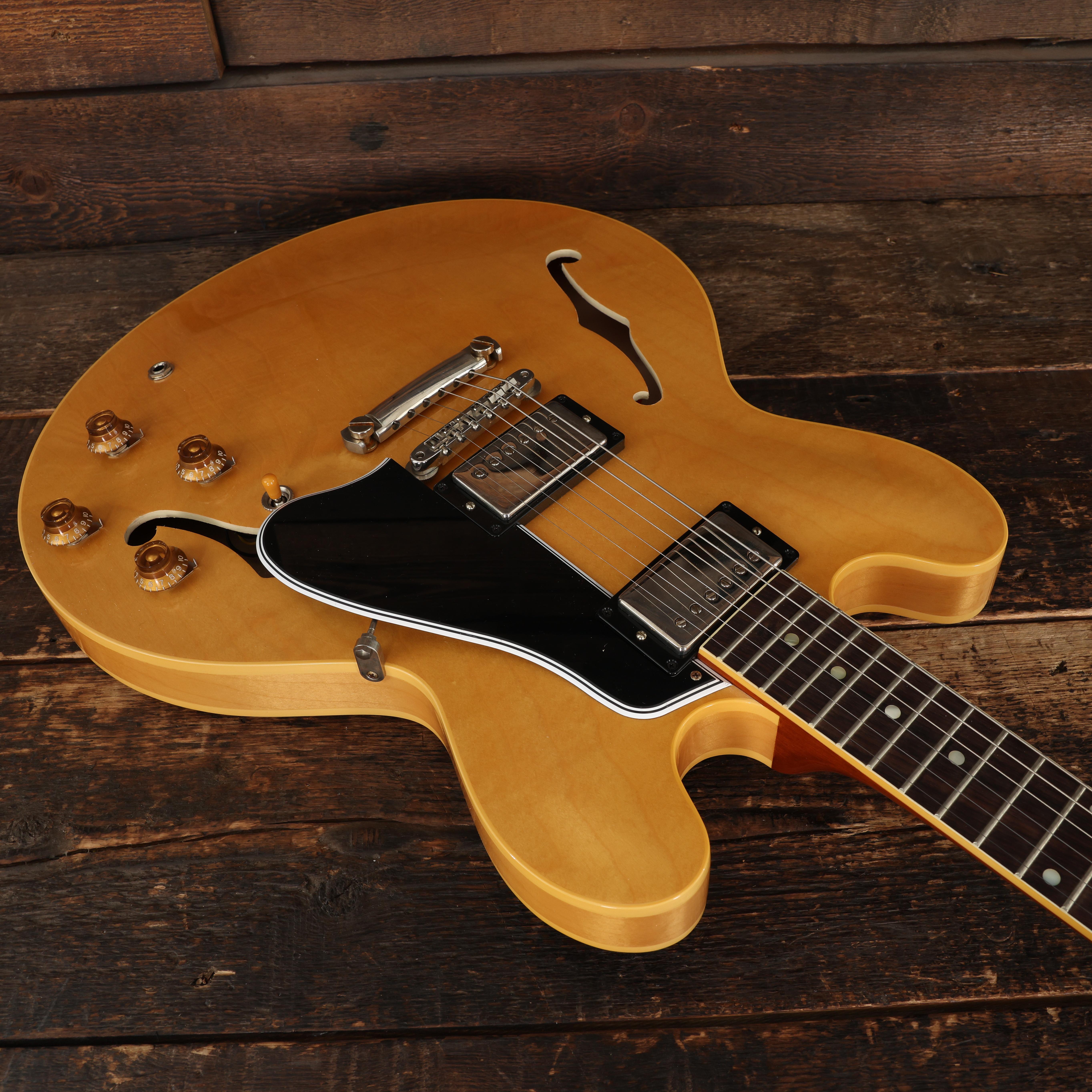 Gibson Custom Shop 1959 ES-335 Reissue VOS Semi Hollow Electric